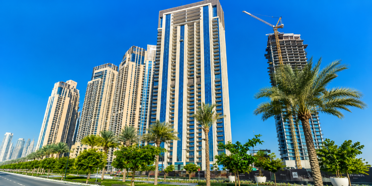 کریک ساید 18 تاور BCreekside 18