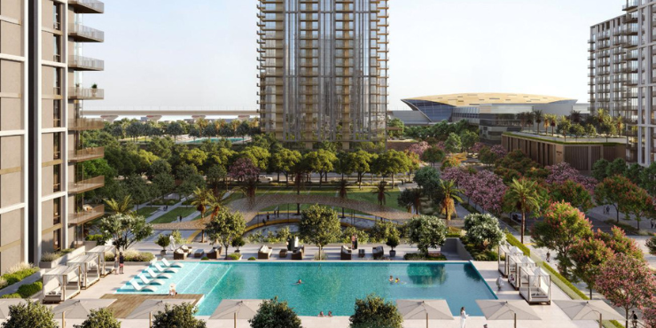 Aeon Tower 2