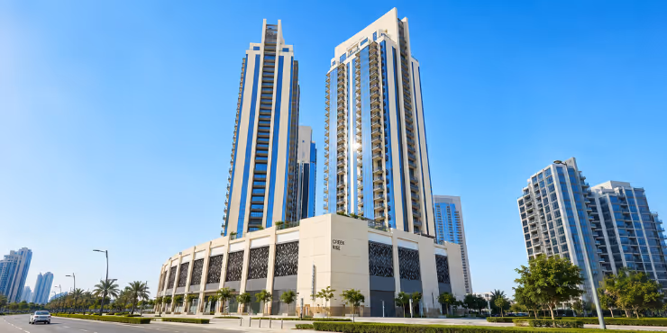 Creek Rise Tower 2