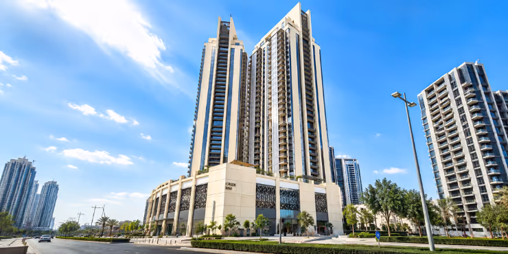 Creek Rise Tower 2