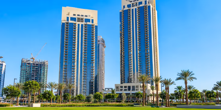 Creek Rise Tower 2