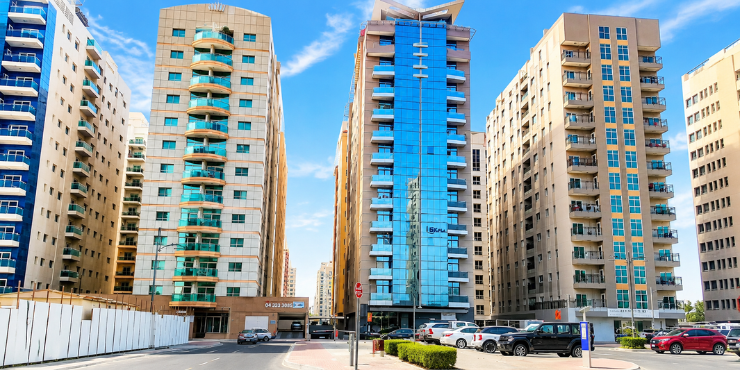 بناية سكنية للبيع في النهدة 2، دبي