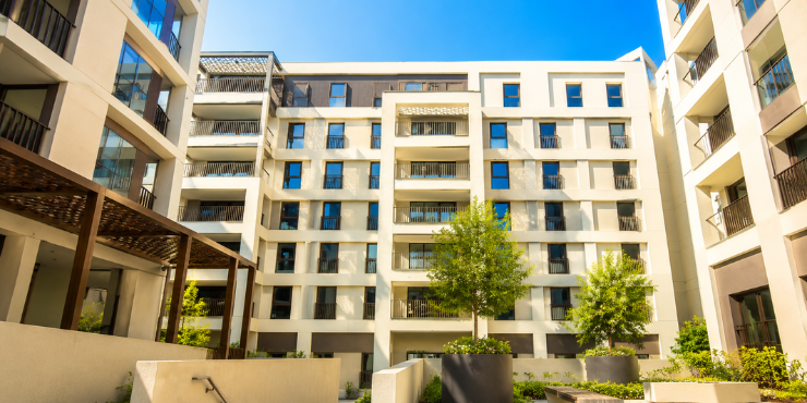 Grove Building 4