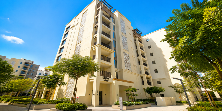 Grove Building 1