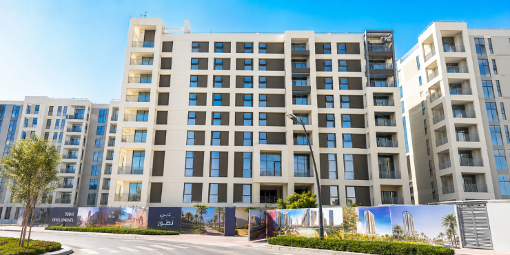 Canopy at Creek Beach Building 4