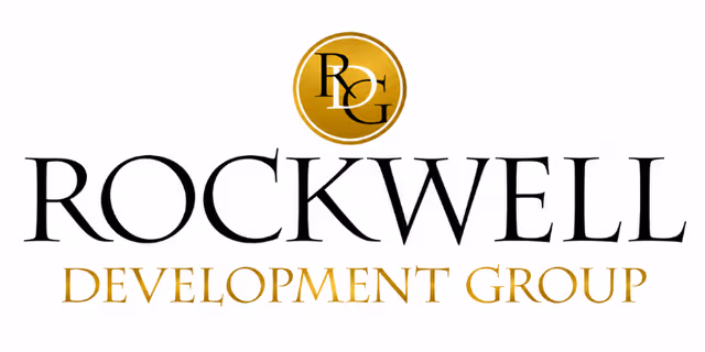 Rockwell Real Estate Development logo