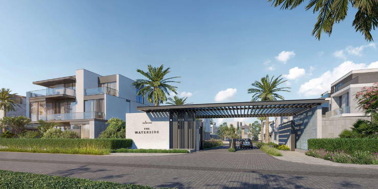 The Waterside Villas