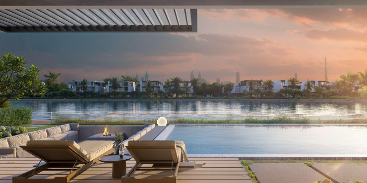 The Beachfront Villas