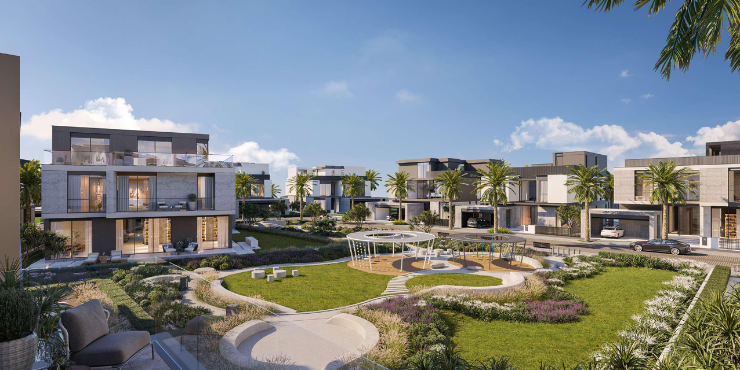 The Lakeview Villas 