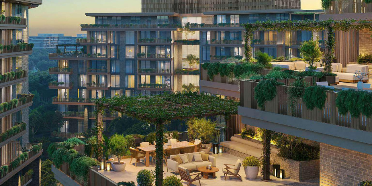 Arancia Yards 2 Building B