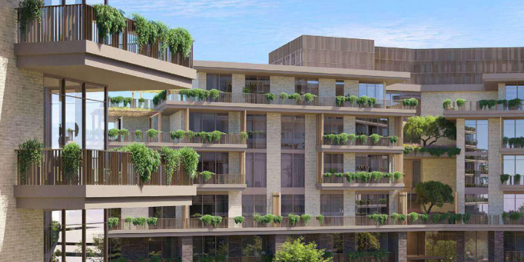 Arancia Yards 2 Building C