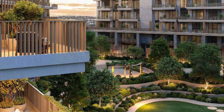 Arancia Yards 2 Building D