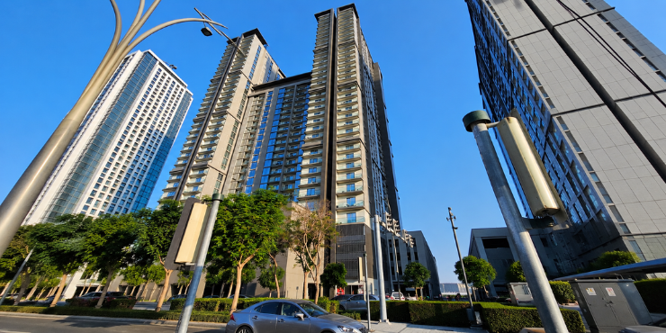 Sobha Creek Vistas Reserve Tower B