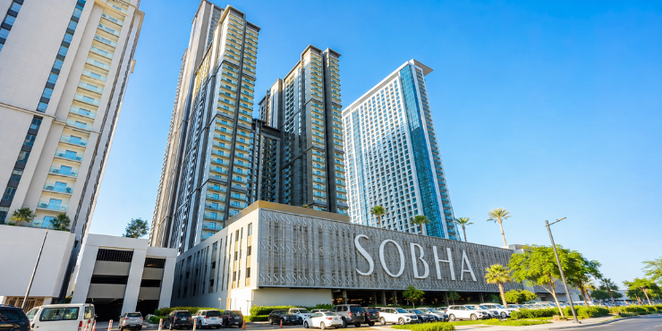 Sobha Creek Vistas Reserve Tower A