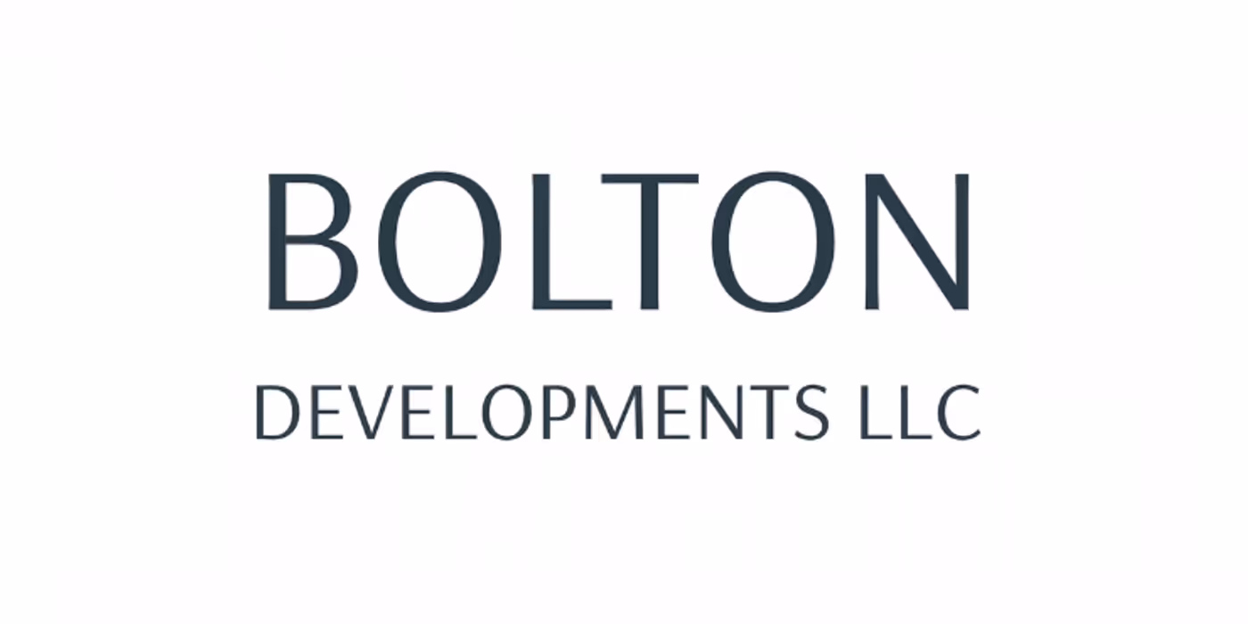 Bolton Development projects