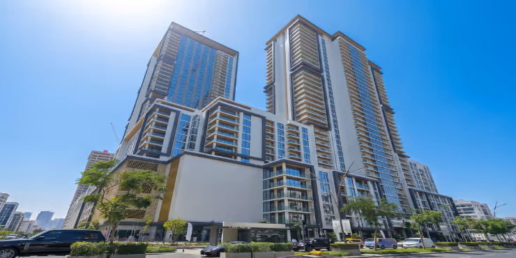 Crest Grande Tower B