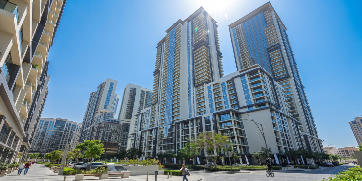 Crest Grande Tower B