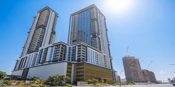 Crest Grande Tower B