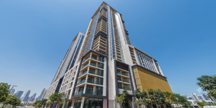 Crest Grande Tower A