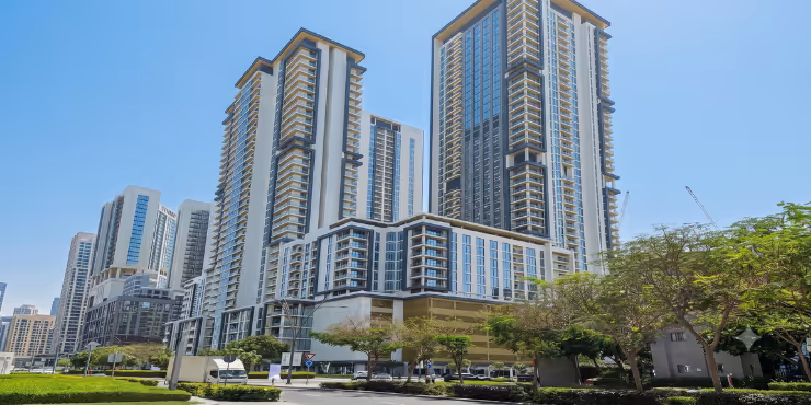 Crest Grande Tower B