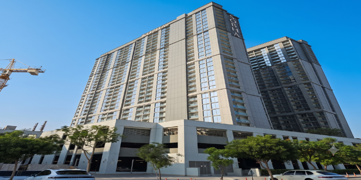Sobha Creek Vistas Tower B