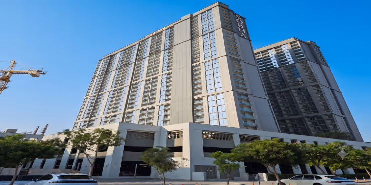 Sobha Creek Vistas Tower A