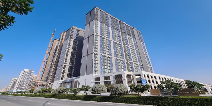 Sobha Creek Vistas Tower A