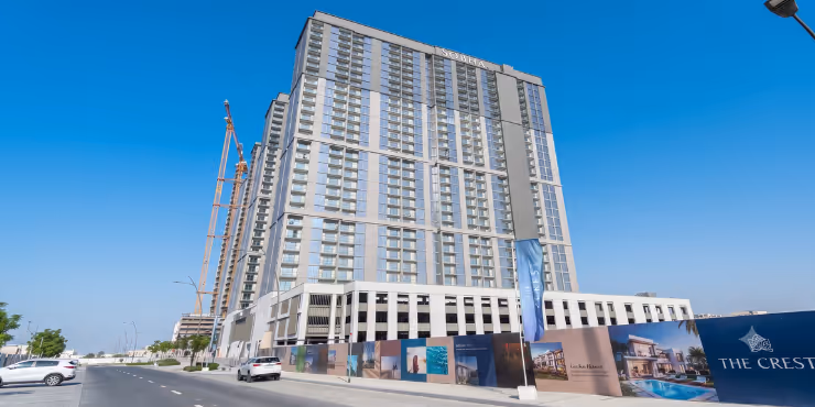 Sobha Creek Vistas Tower A