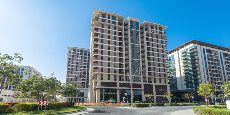 Wilton Terraces 1