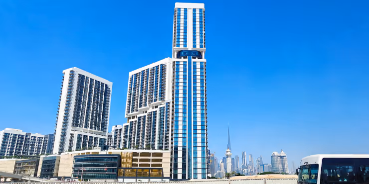 The Crest Tower A