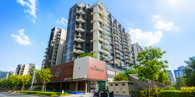 Wilton Park Residences I