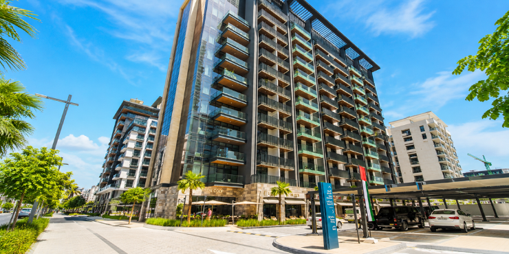 Kensington Waters Tower A