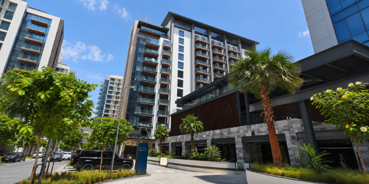 Kensington Waters Tower B