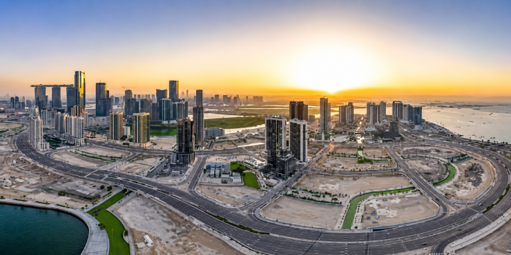 Freehold Waterfront Development Land for Sale in Al Reem Island, Abu Dhabi