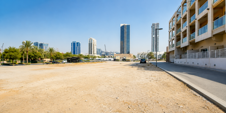 Prime Mixed-Use Development Plot for Sale in JVC, Dubai