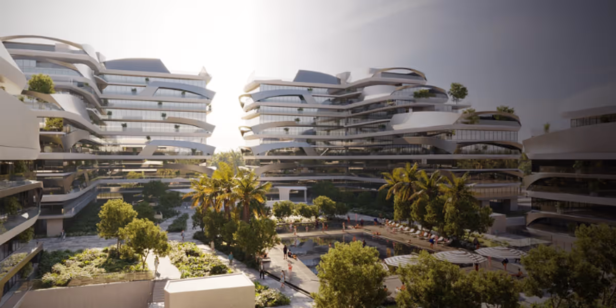 Tonino Lamborghini Residences Building 2