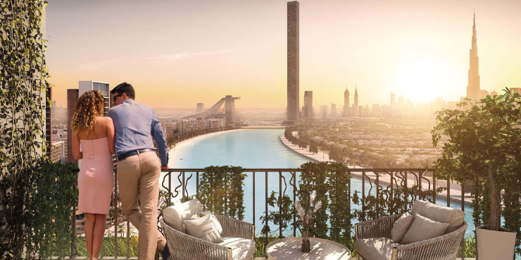 Azizi Riviera Reve Tower 3