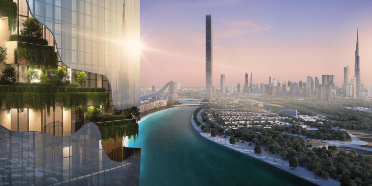 Azizi Riviera Reve Tower 2