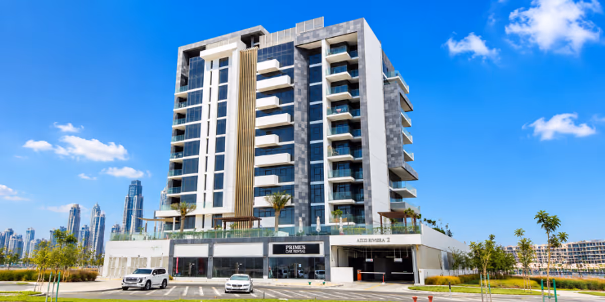 Azizi Riviera 2