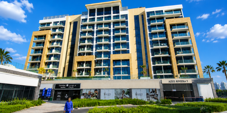 Azizi Riviera 5