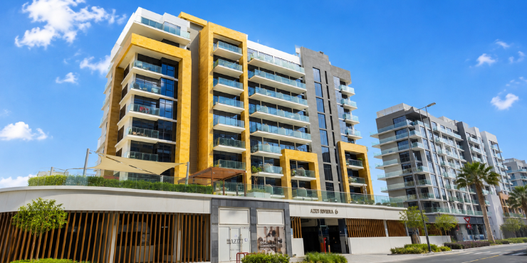 Azizi Riviera 6
