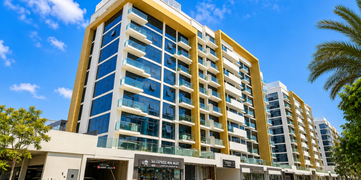 Azizi Riviera 30