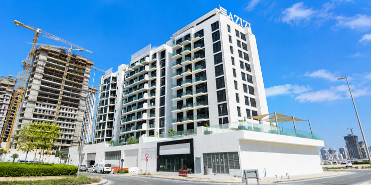 Azizi Riviera 48