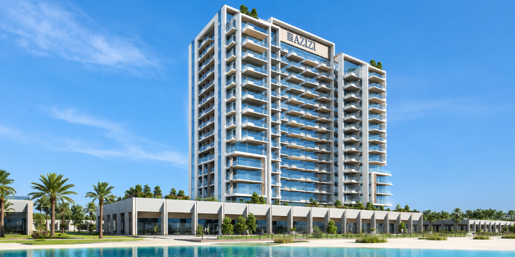 Azizi Riviera 49