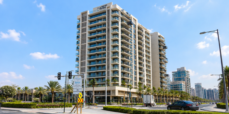 Azizi Riviera 53