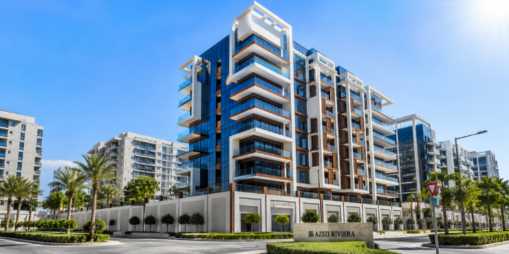 Azizi Riviera 56
