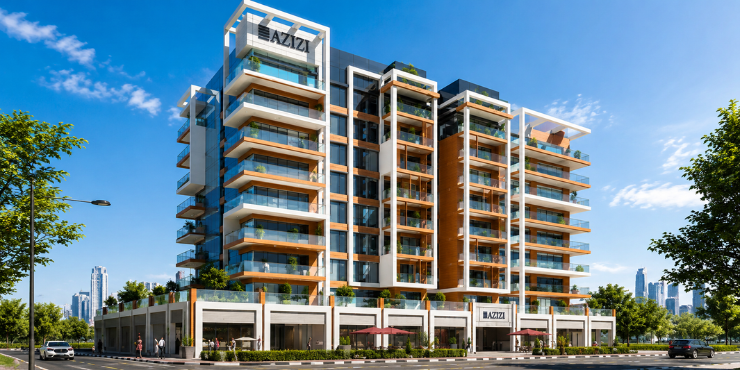 Azizi Riviera 58