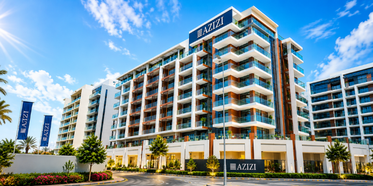Azizi Riviera 60