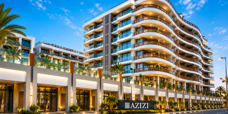 Azizi Riviera 68