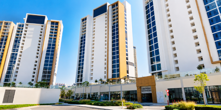 Riviera Beachfront Tower B